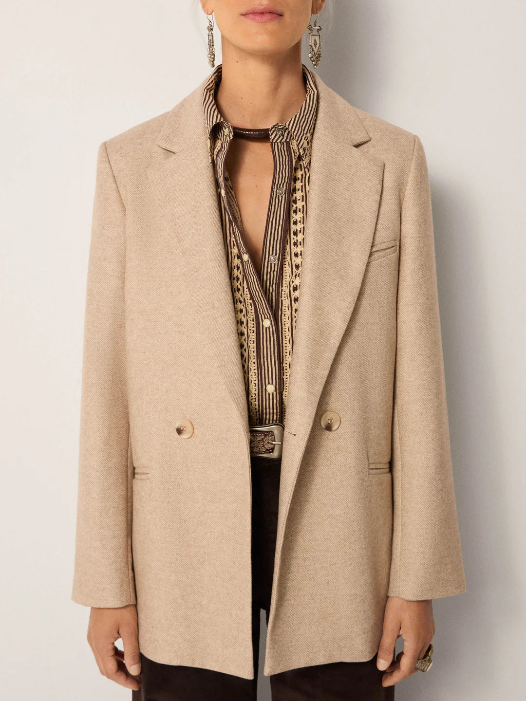 Blazer Anna - Rue Des Rosier