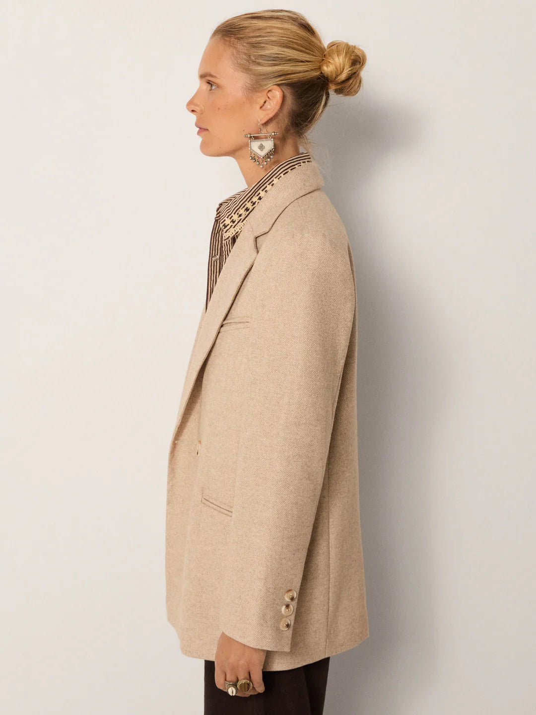 Blazer Anna - Rue Des Rosier