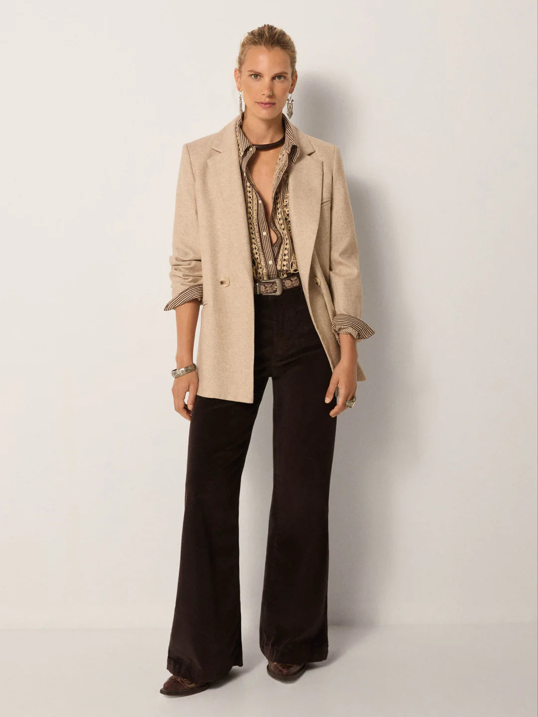 Blazer Anna - Rue Des Rosier
