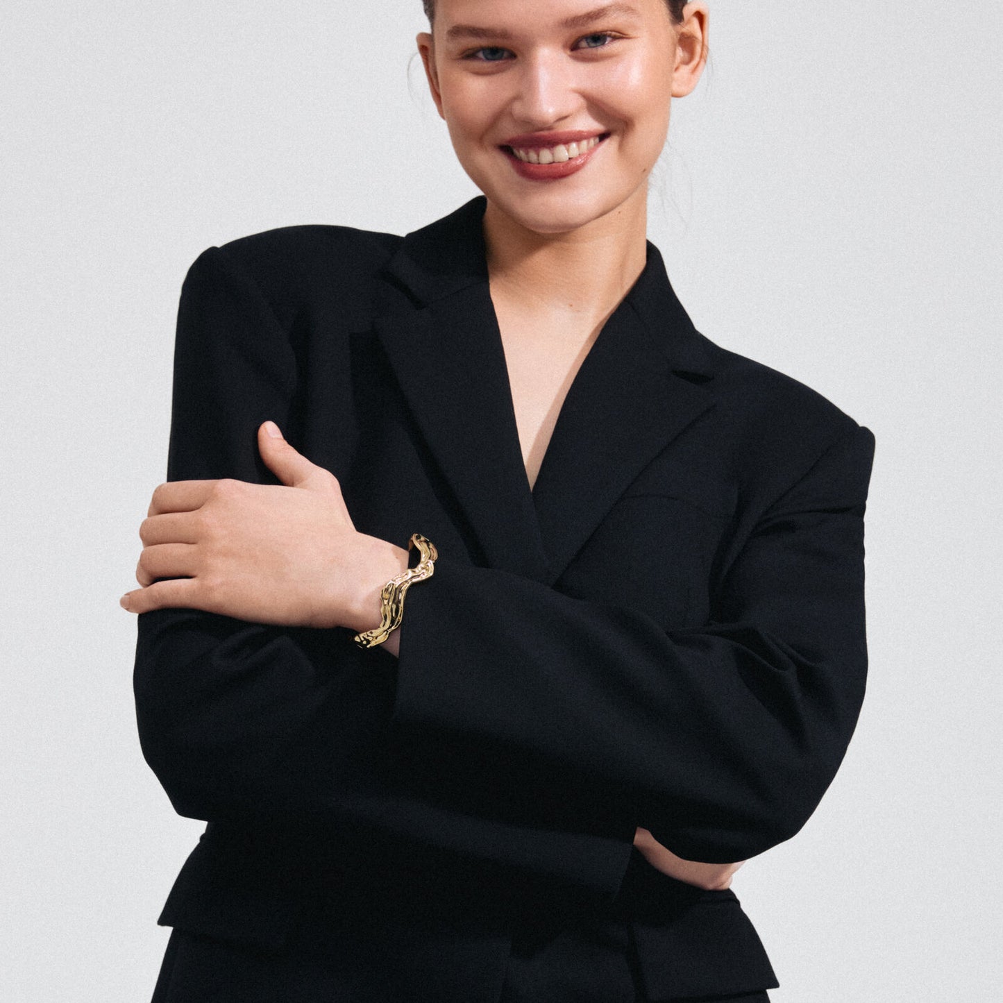 Armbånd FEEL armbånd Gullbelagt