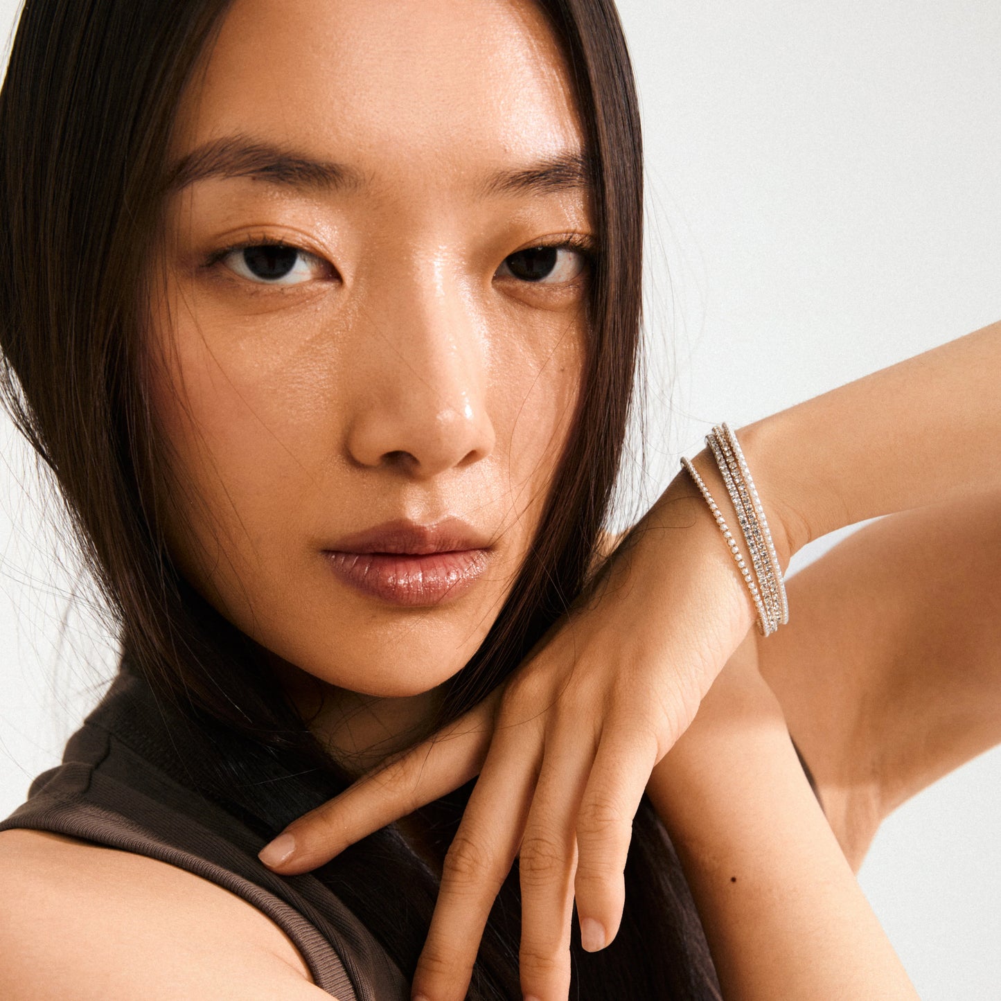 Armbånd ARASH gullbelagt