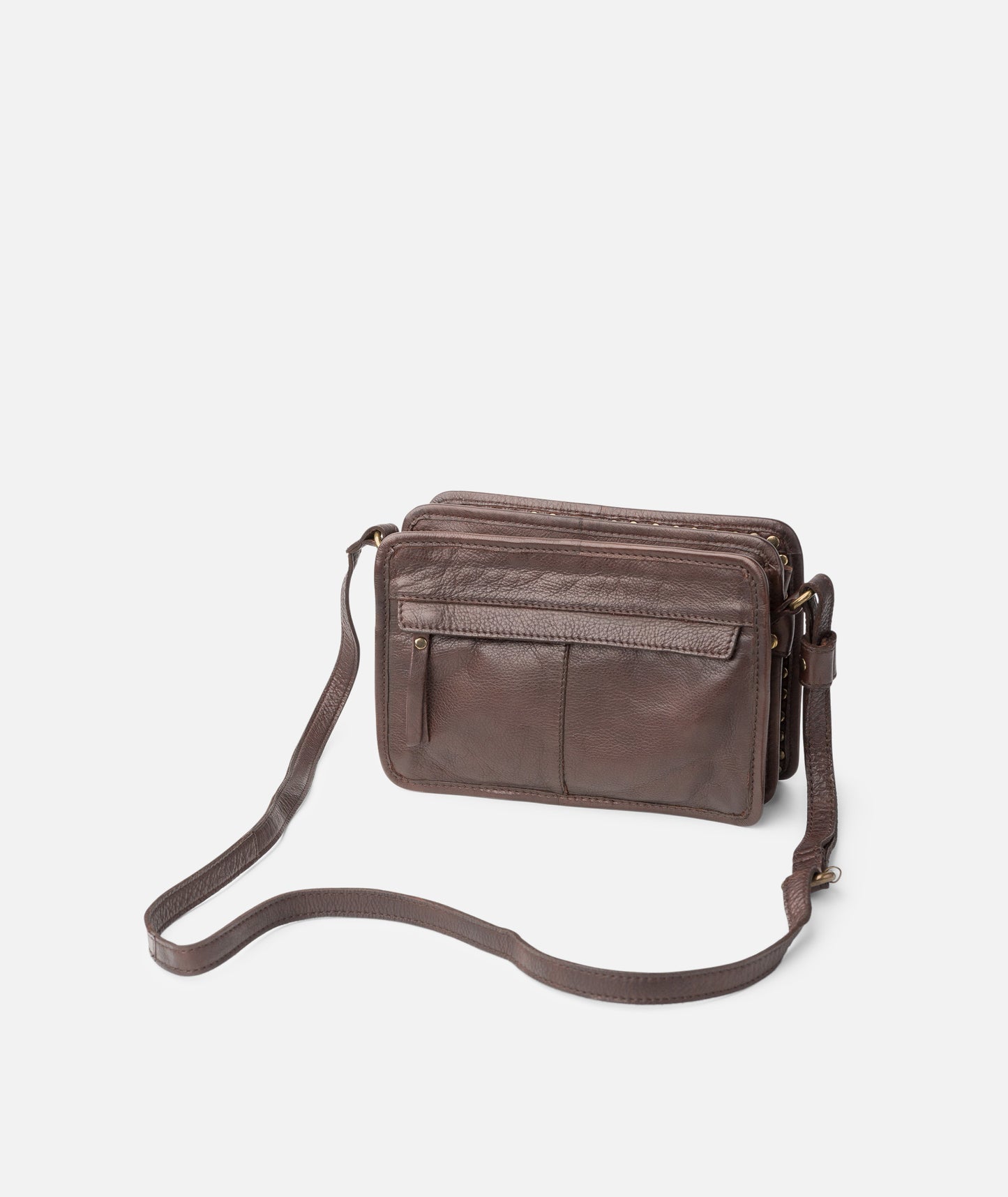 Veske Rockwall, Dark Brown