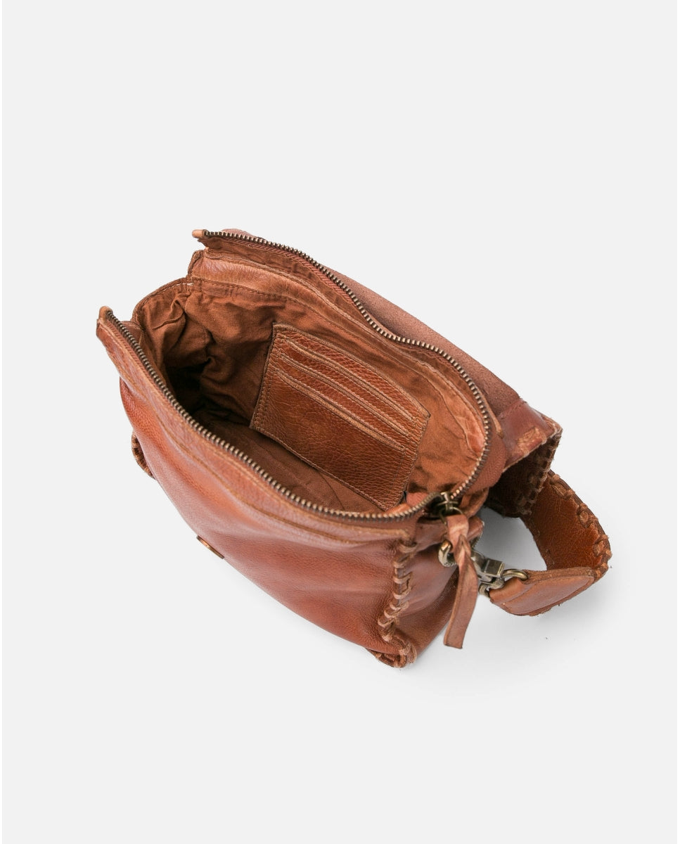 Veske Sandown, Cross Bag. Tan