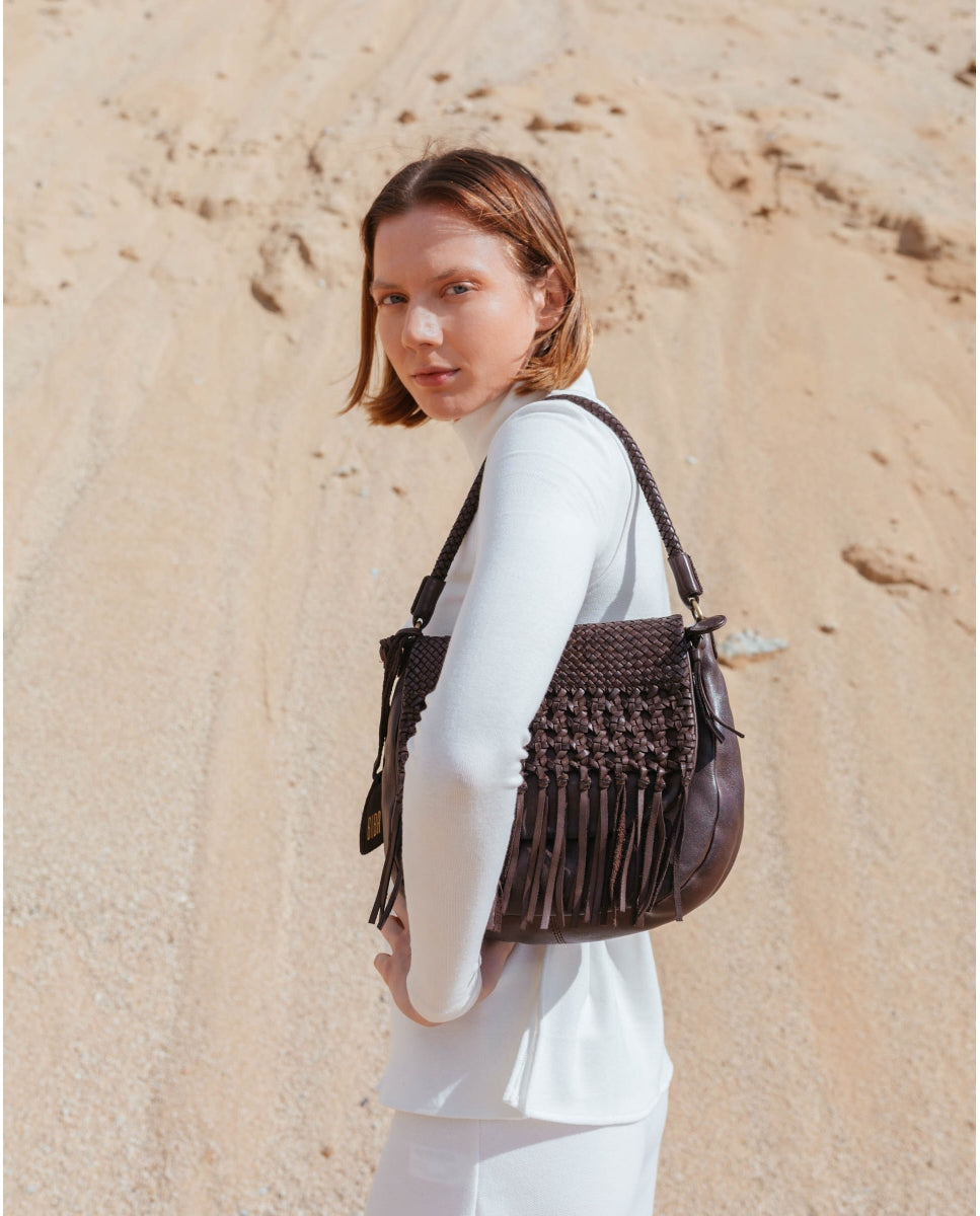 Veske Varney, Dark Brown