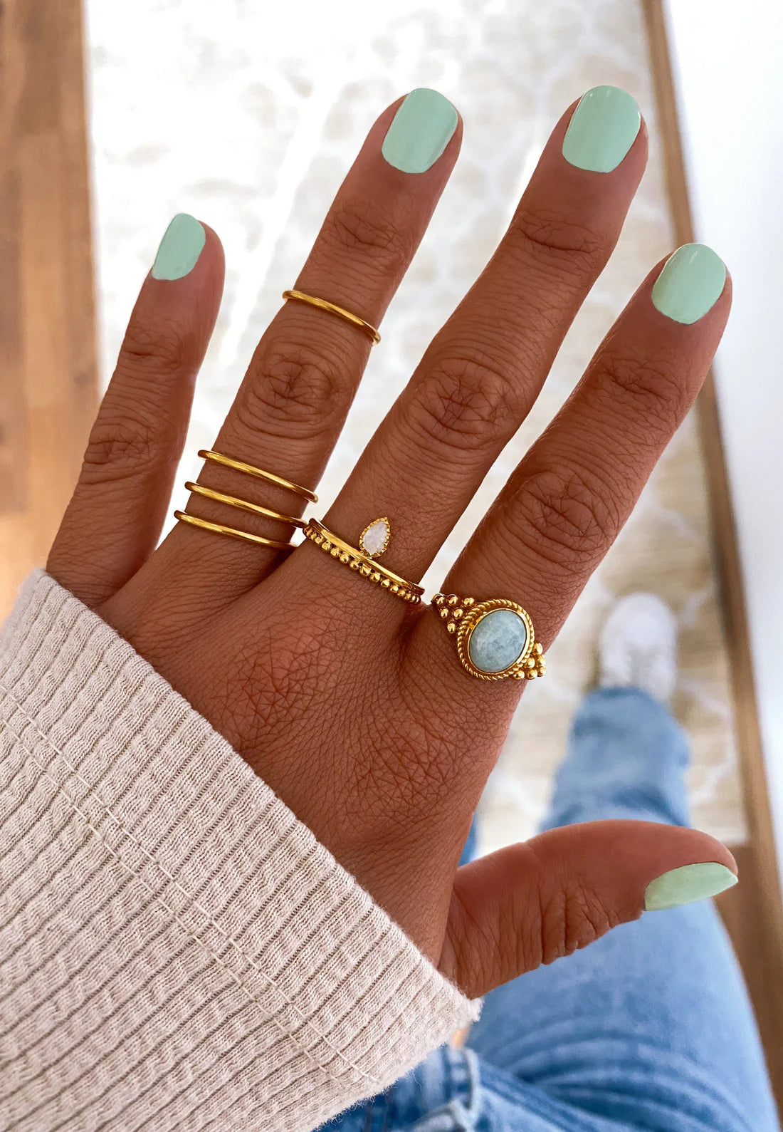 Ring Swati Oro
