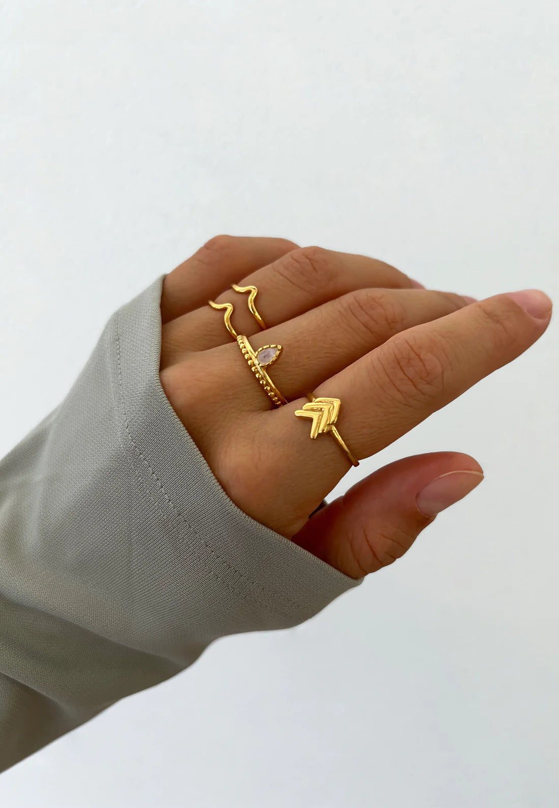 Ring Swati Oro