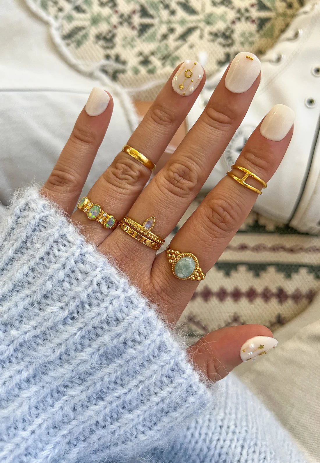 Ring Swati Oro