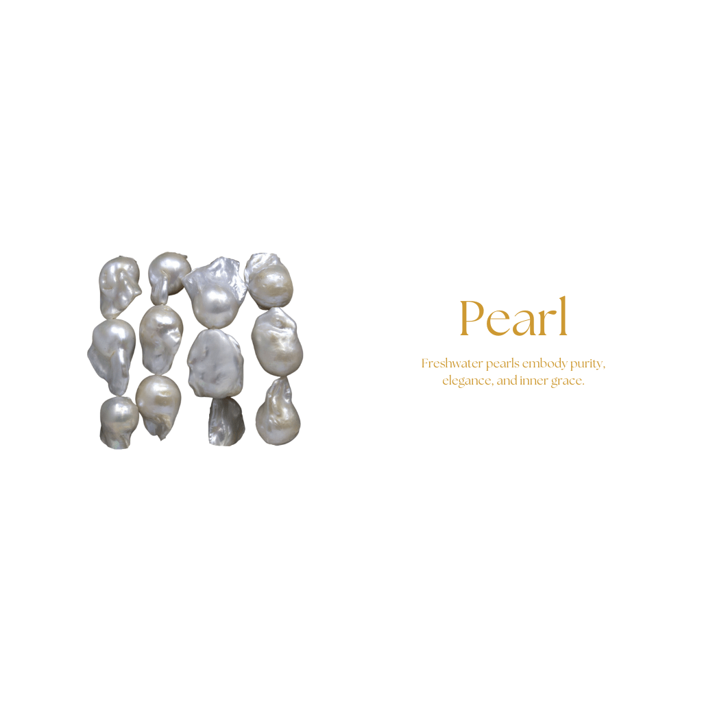 RING PEARL BUNCH