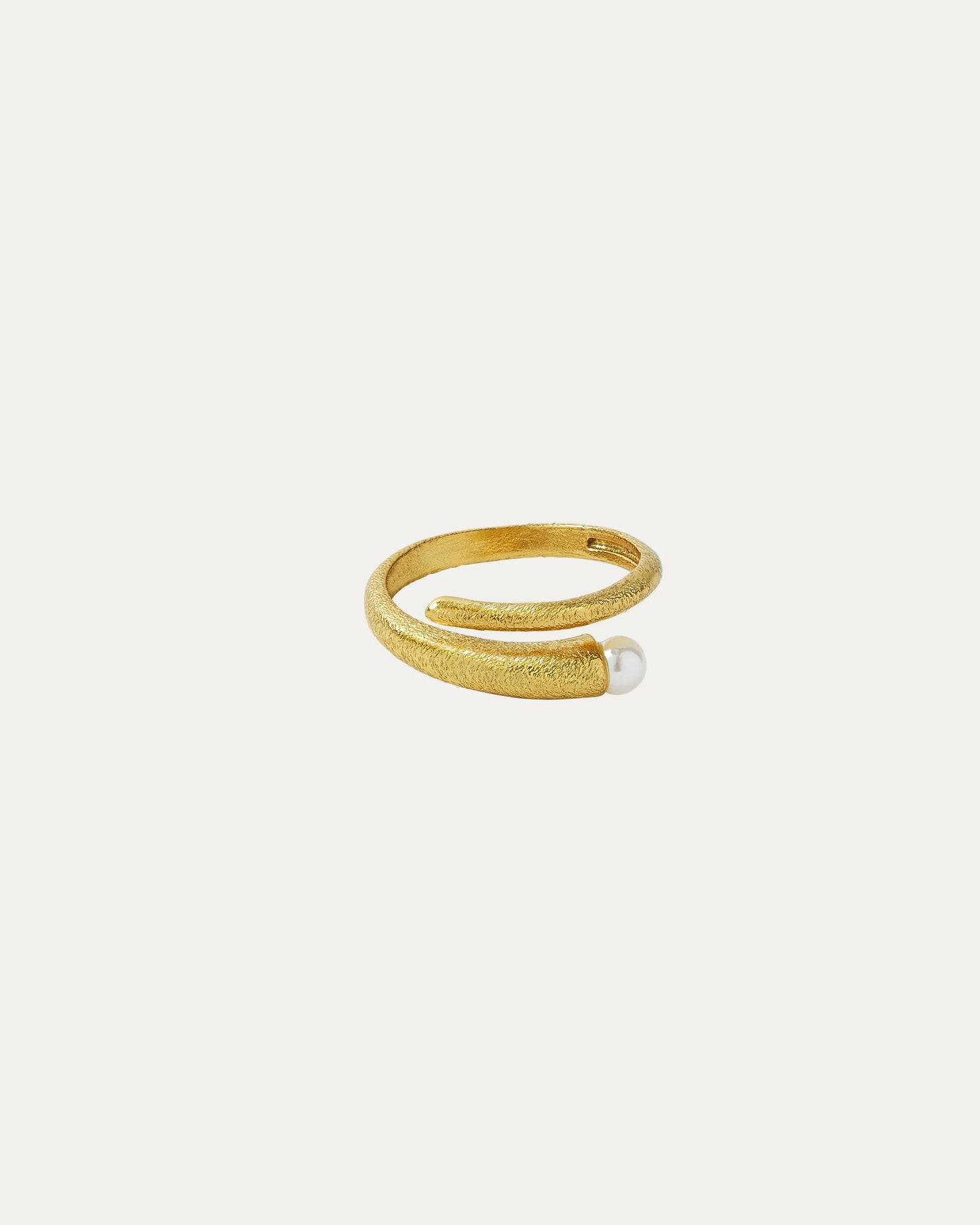 Ring Avalon Pearl Stacking Ring