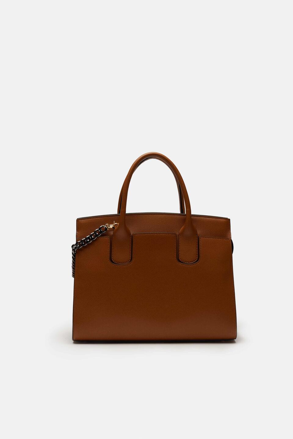 Veske Bella Medium Tote. Lion