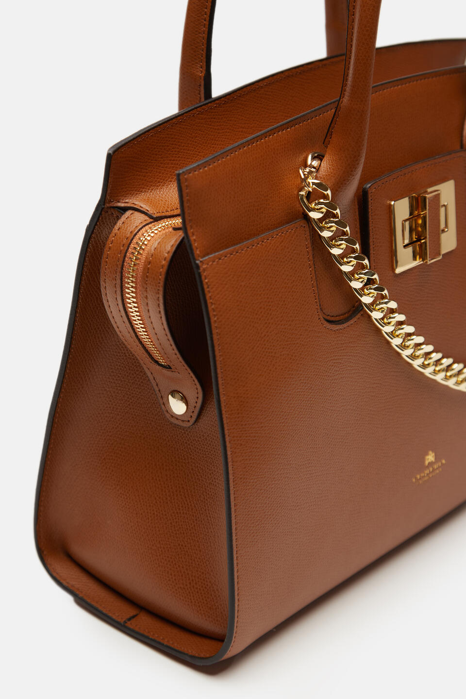 Veske Bella Medium Tote. Lion