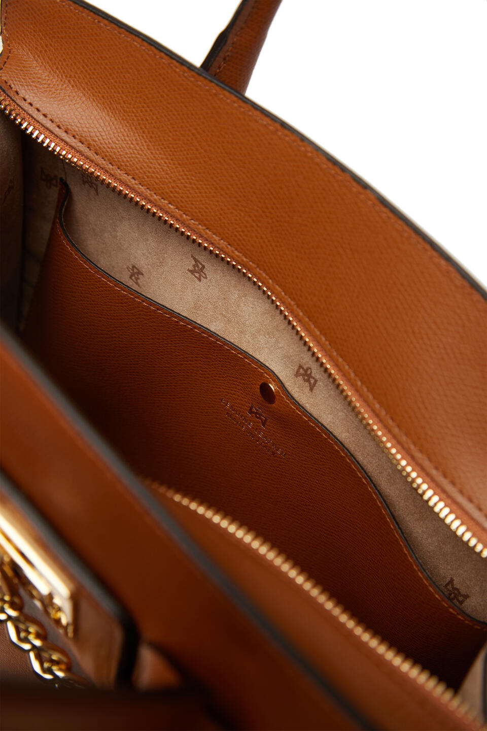 Veske Bella Medium Tote. Lion