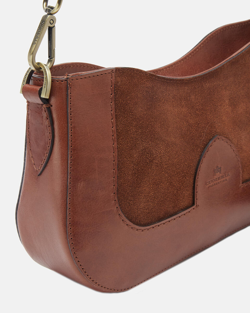 Veske Stella Shoulder Bag. Brown