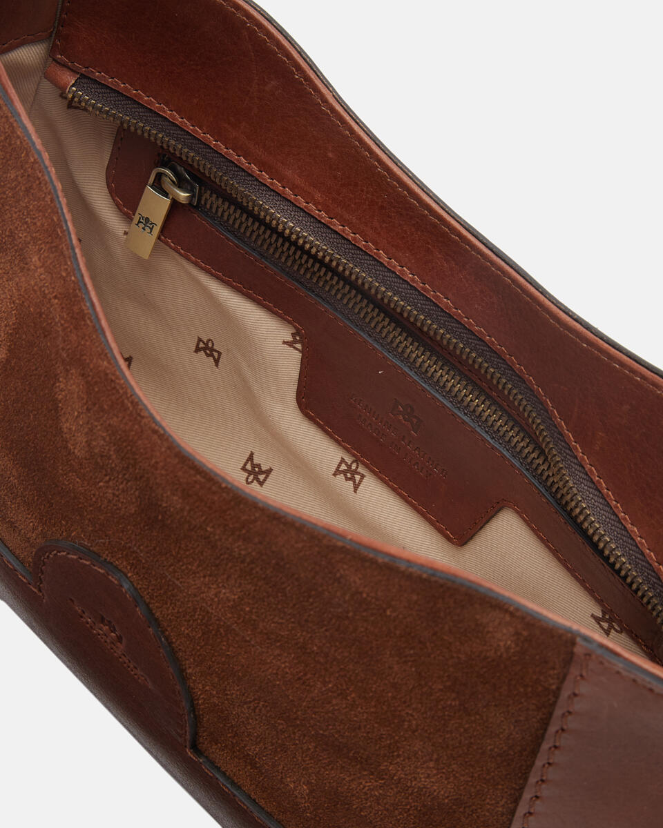 Veske Stella Shoulder Bag. Brown