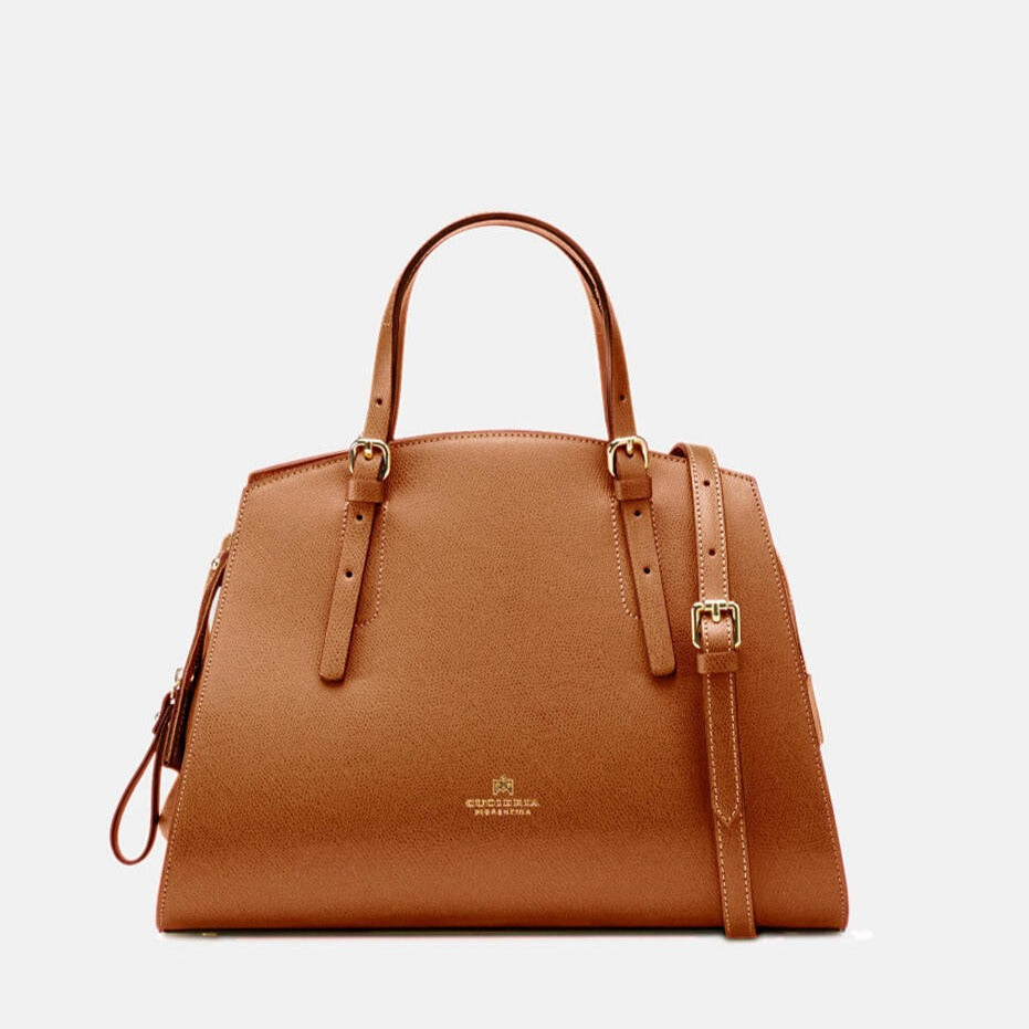 Veske Alice Small Duffle. Lion