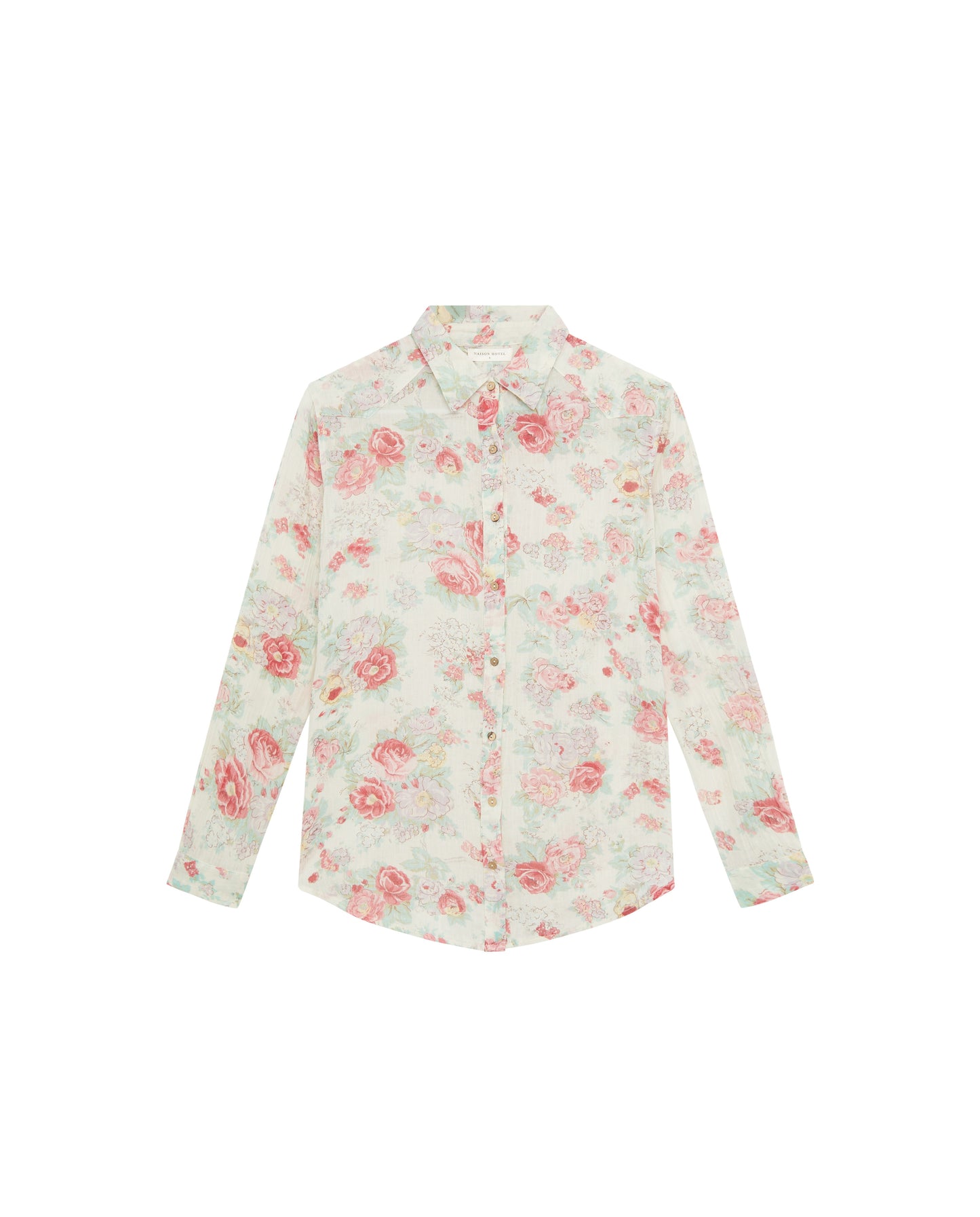 Bluse Balmoral Giorgia - Candy Roses