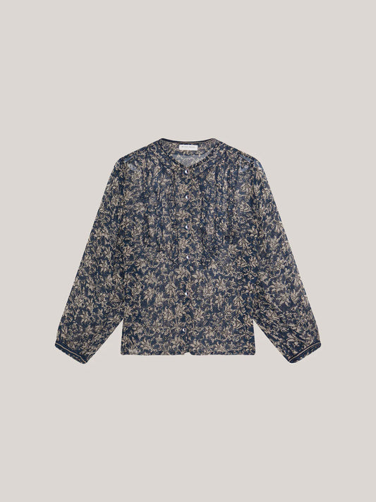 Bluse Corina - Blue Lion