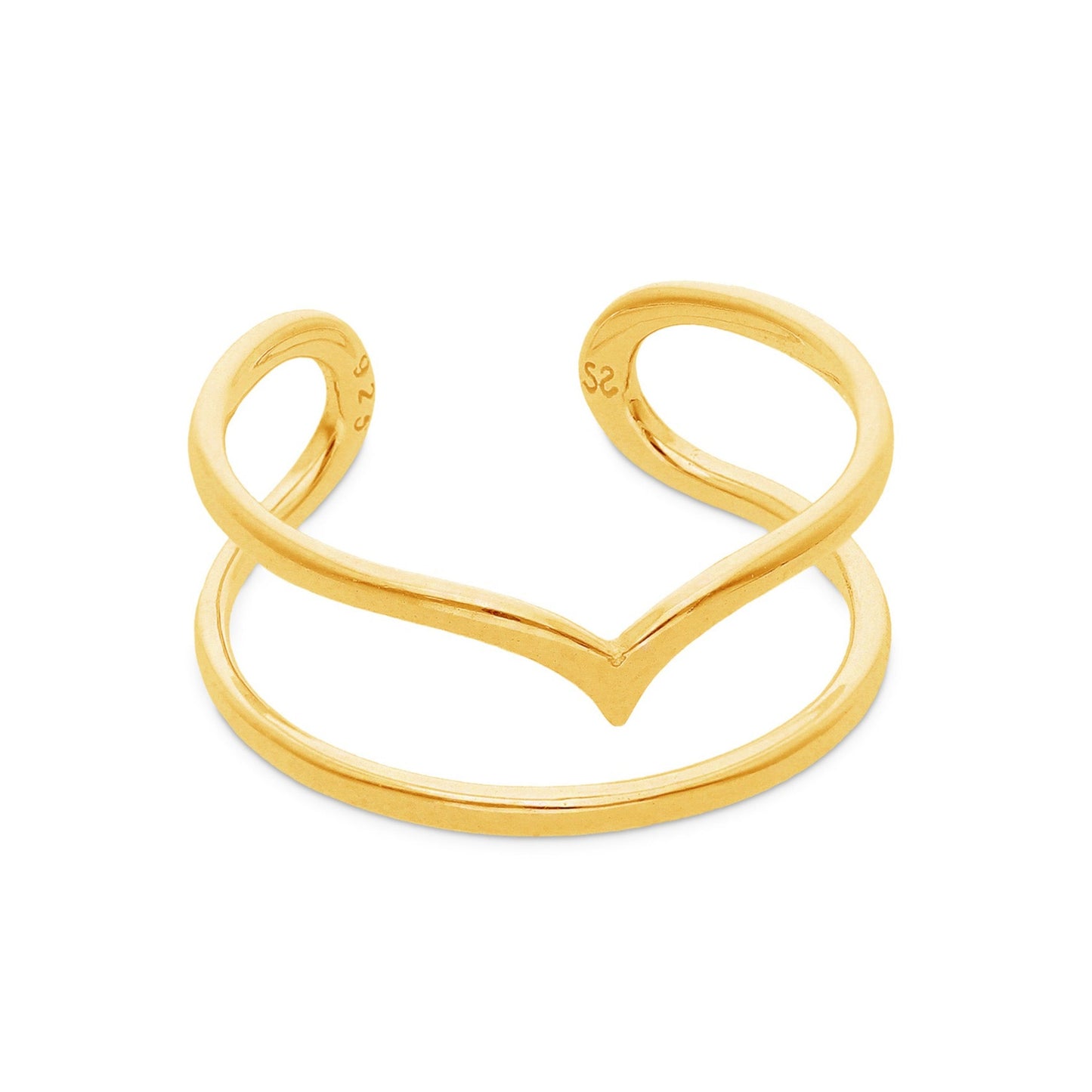 Ring Brahma Oro