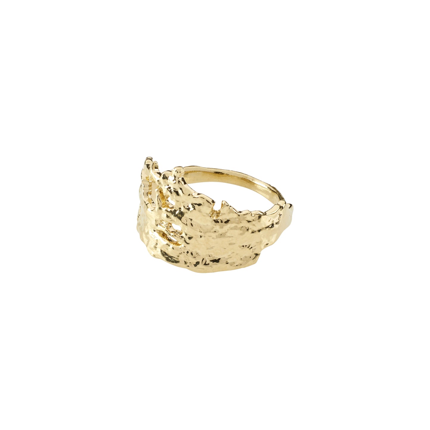 Ring BRENDA ring gullbelagt