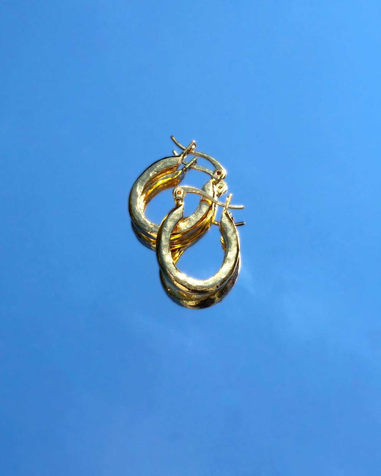 Øredobber Caprice Hoop