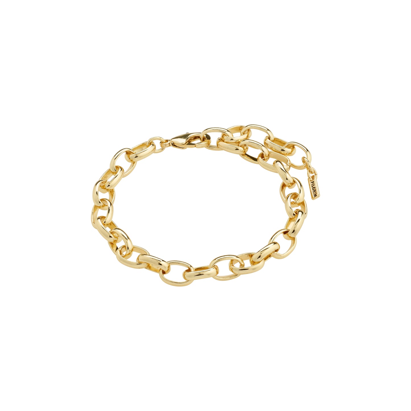Armbånd CHARM armbånd gullbelagt