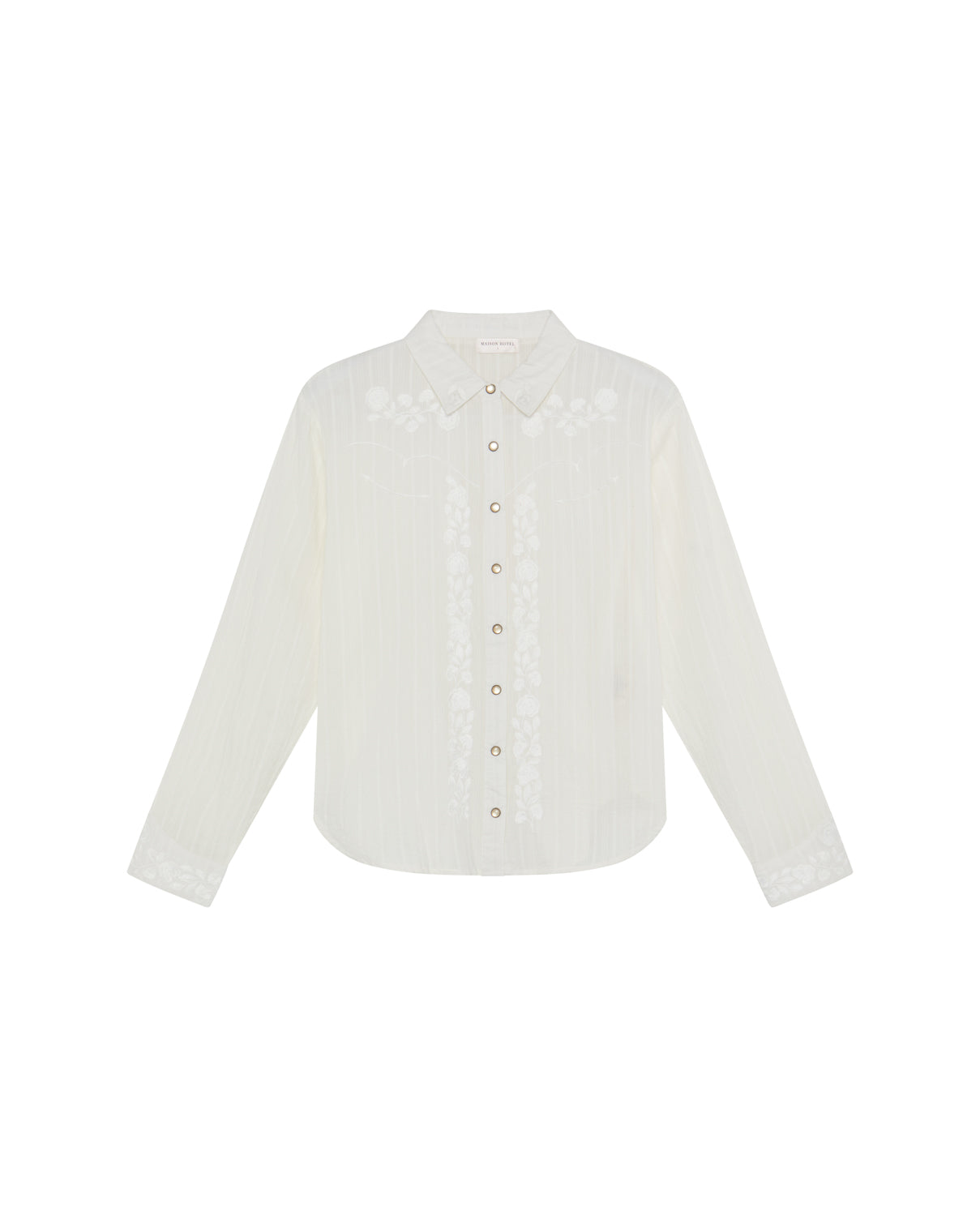 Bluse Kerry - Luna Blanca