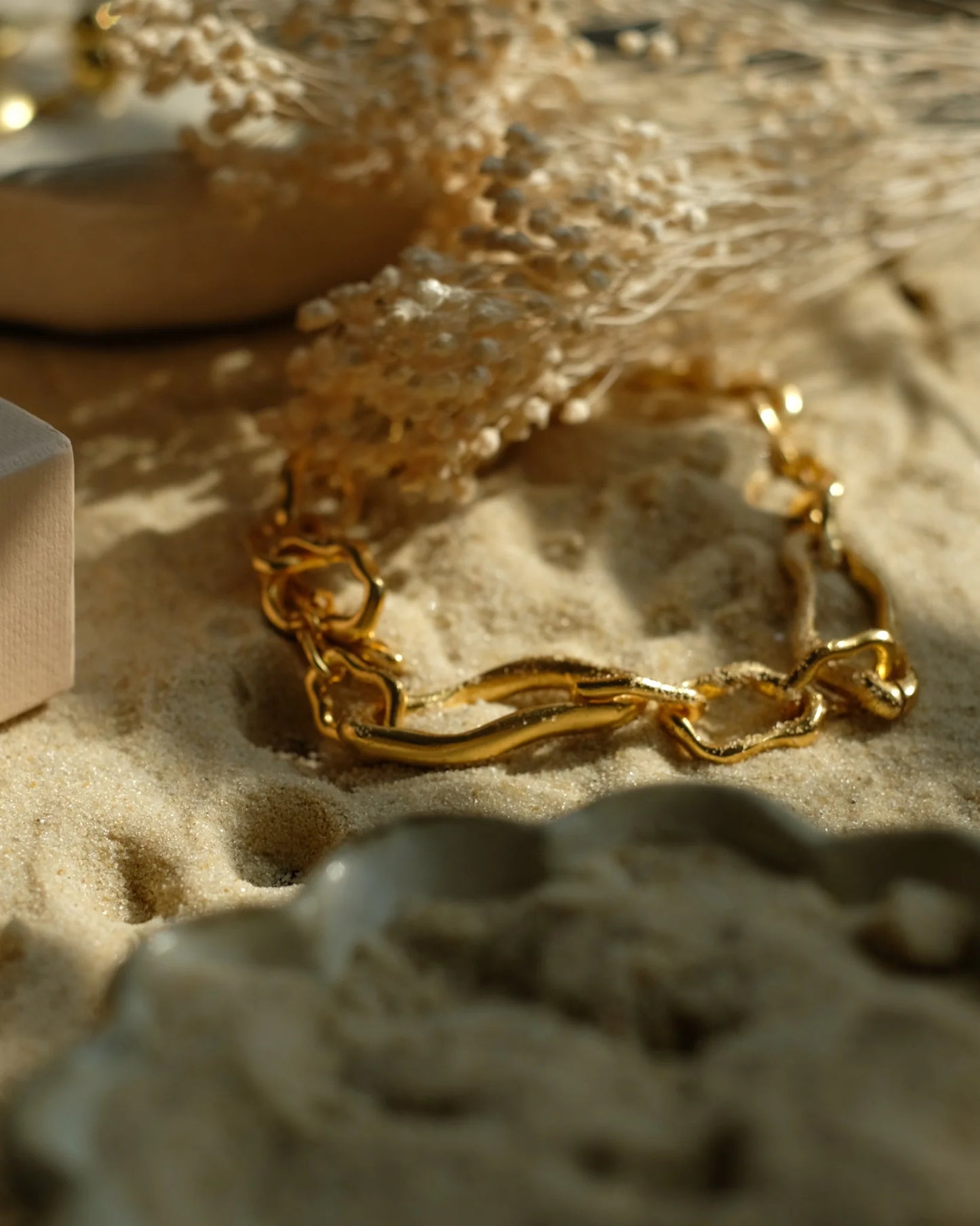 Armbånd Etta Chain Bracelet