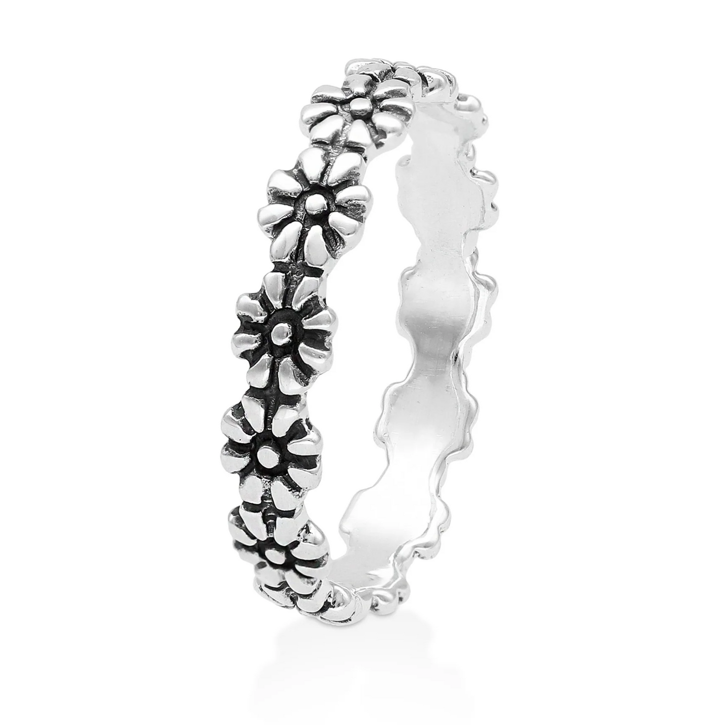 Ring Gar Plata