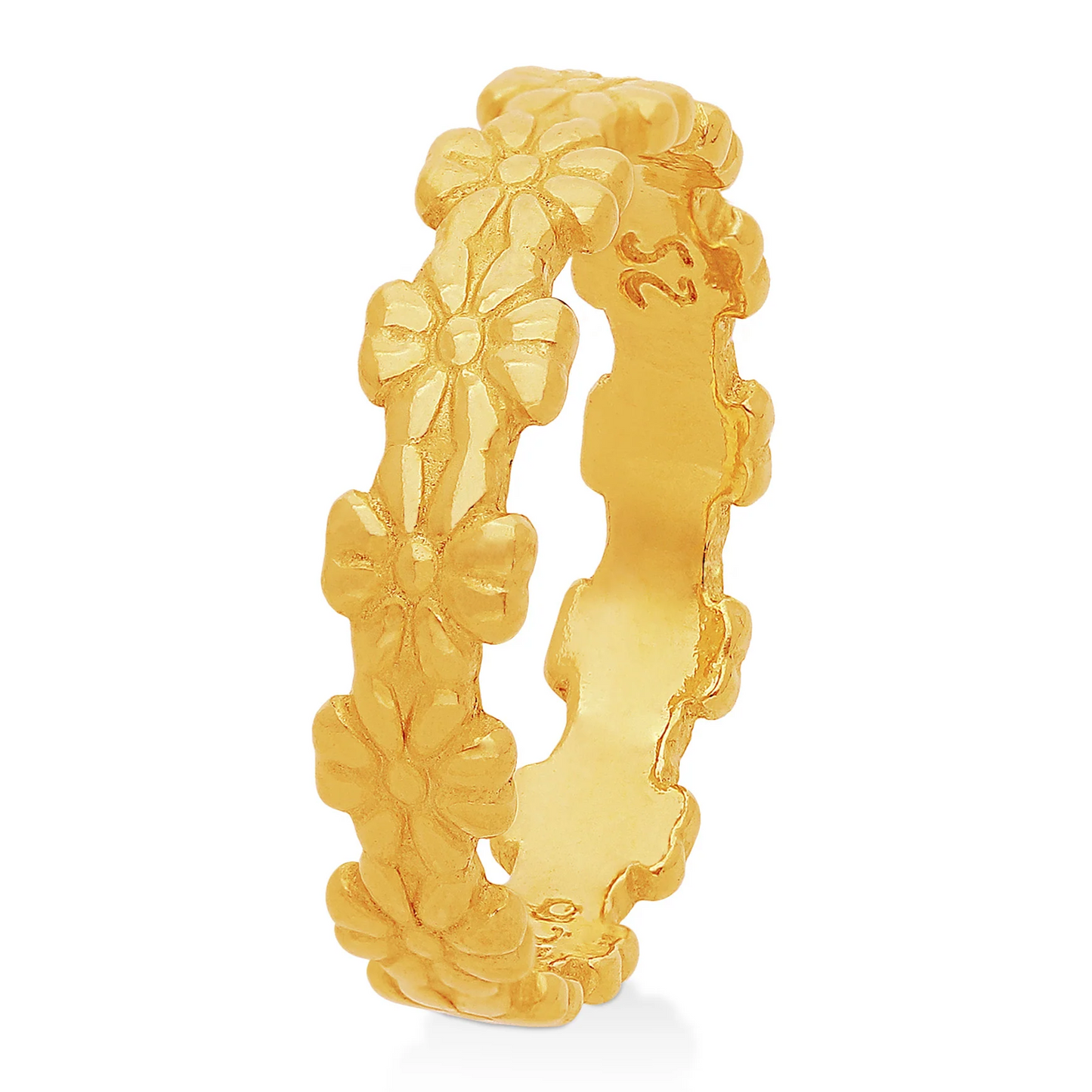 Ring Gar Oro