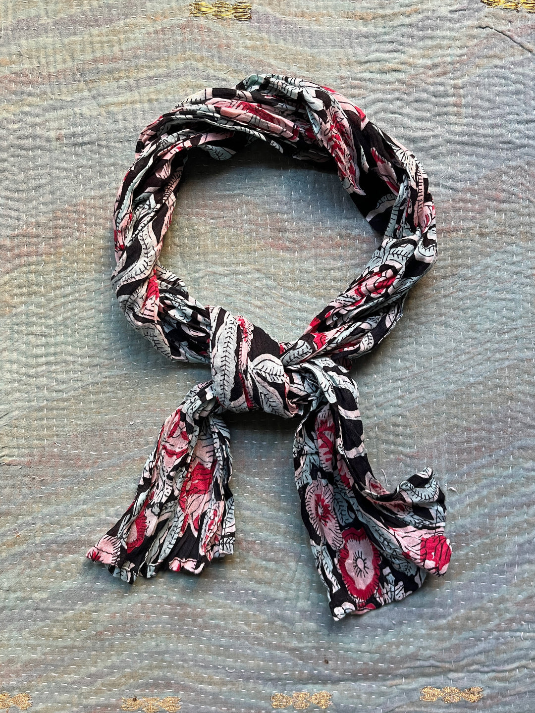 Skjerf Pepe - Rosa Rosae