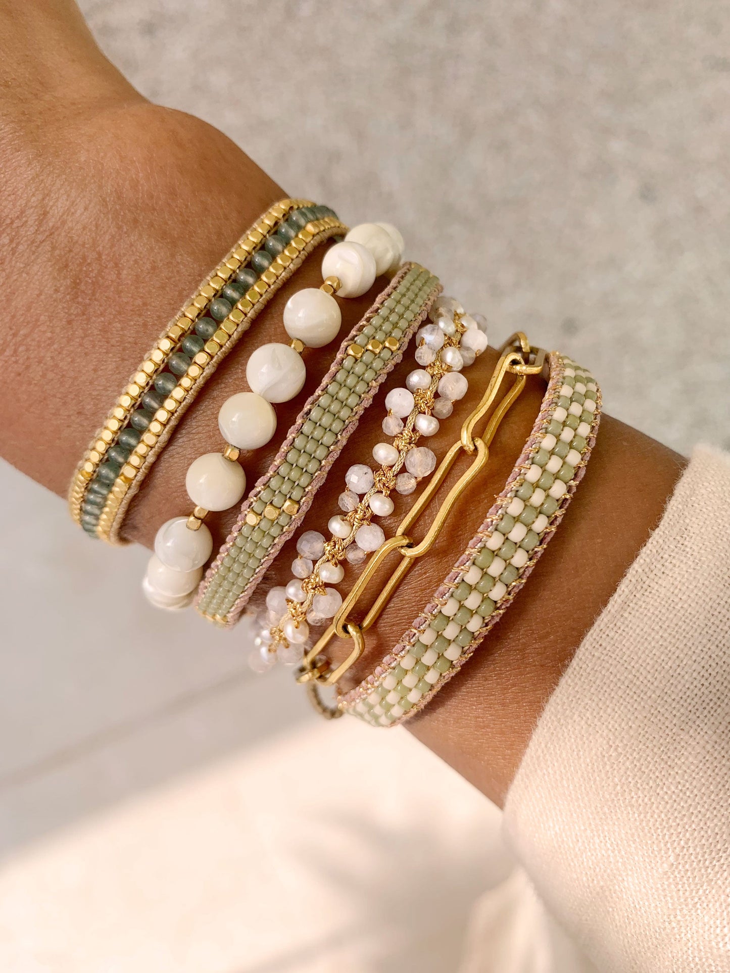 LULU ABEL BRACELET