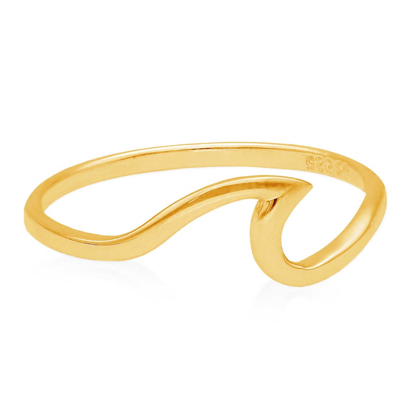 Ring Lahar Oro