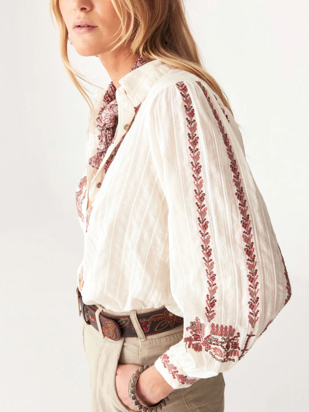 Bluse Linda - Dusty Springfield