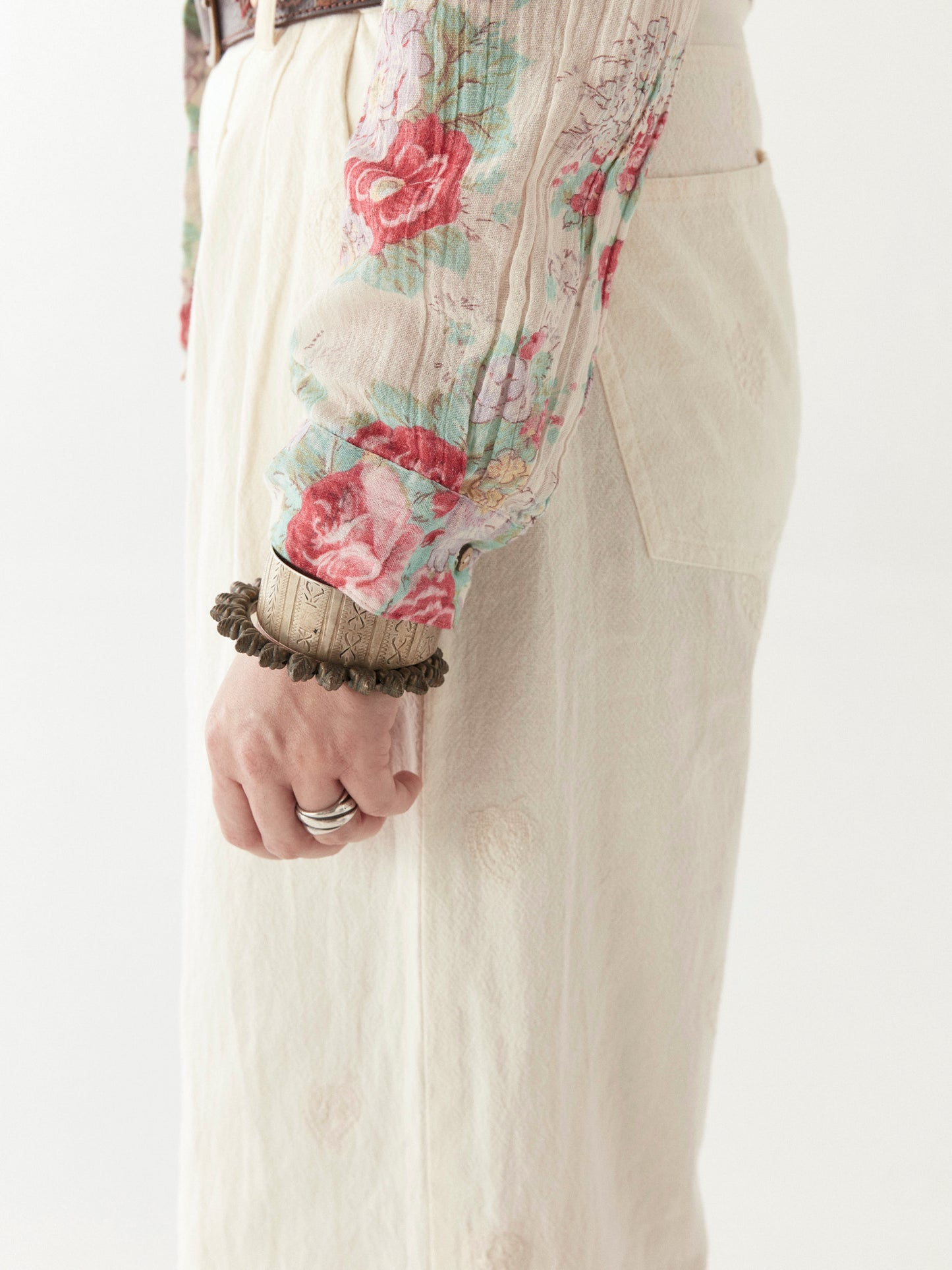 Bluse Balmoral Giorgia - Candy Roses