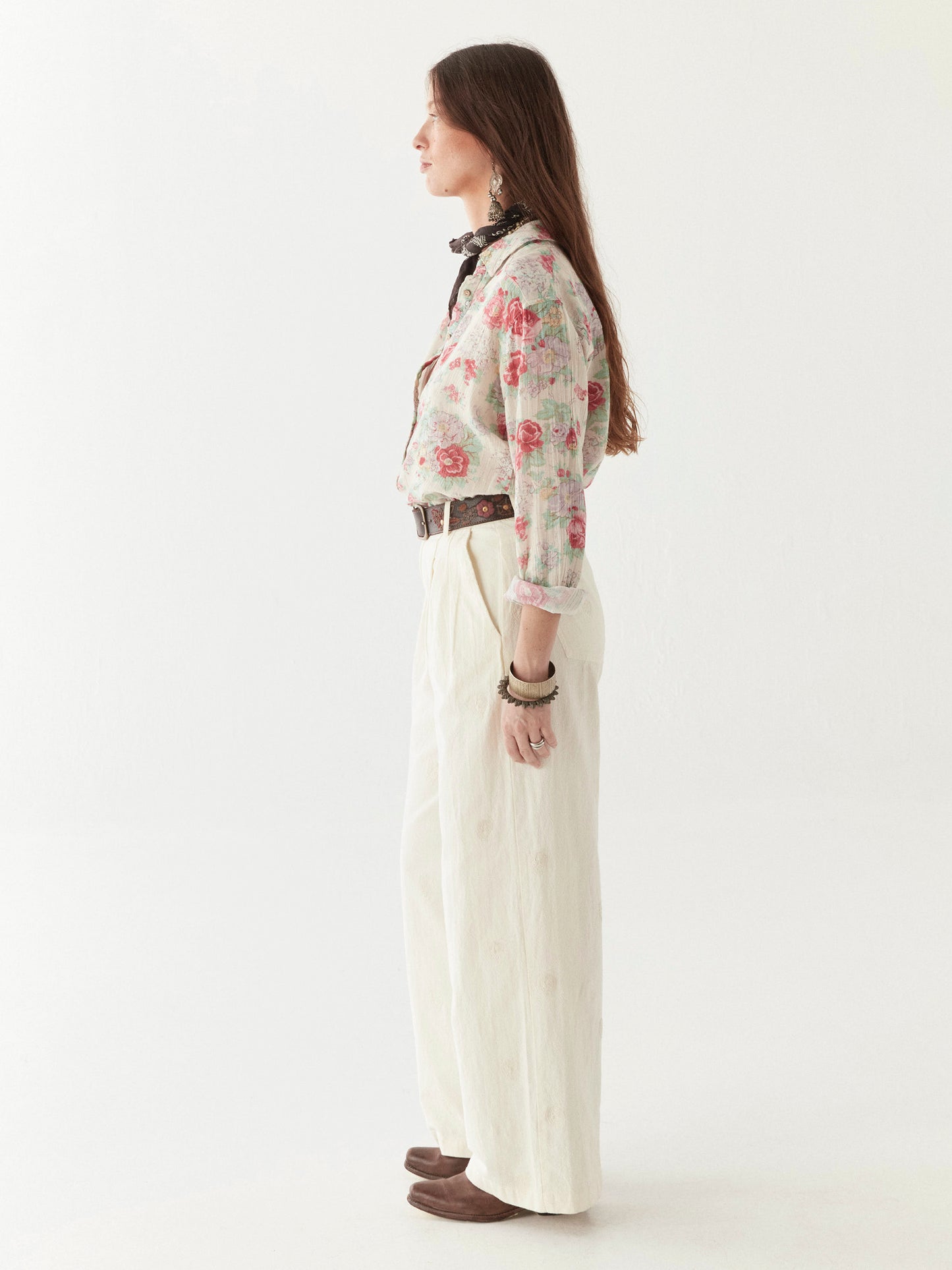 Bluse Balmoral Giorgia - Candy Roses