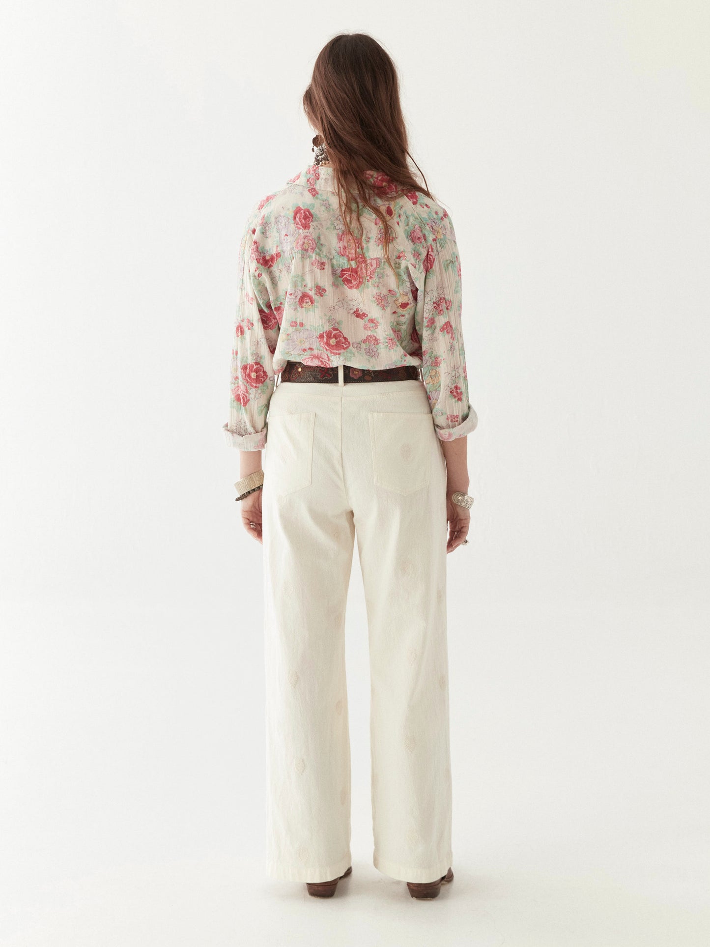 Bluse Balmoral Giorgia - Candy Roses
