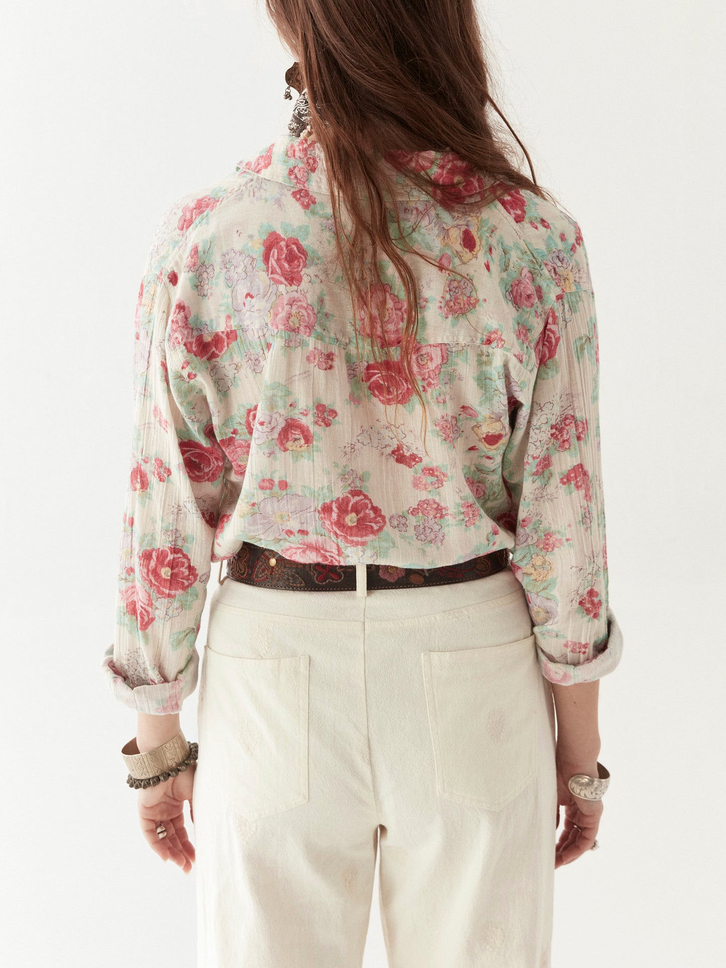 Bluse Balmoral Giorgia - Candy Roses