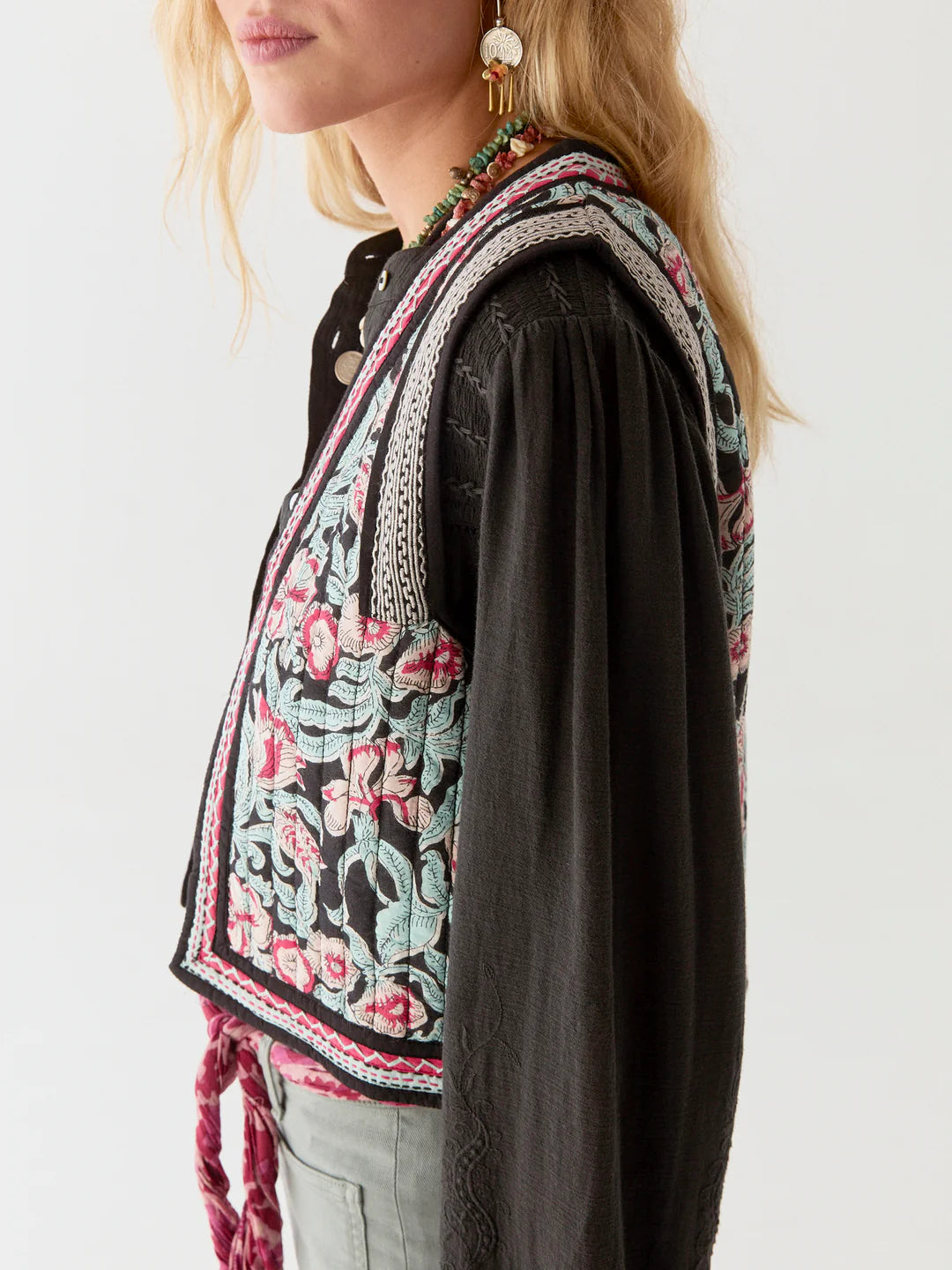 Vest Enriqueta - Rosa Rosae