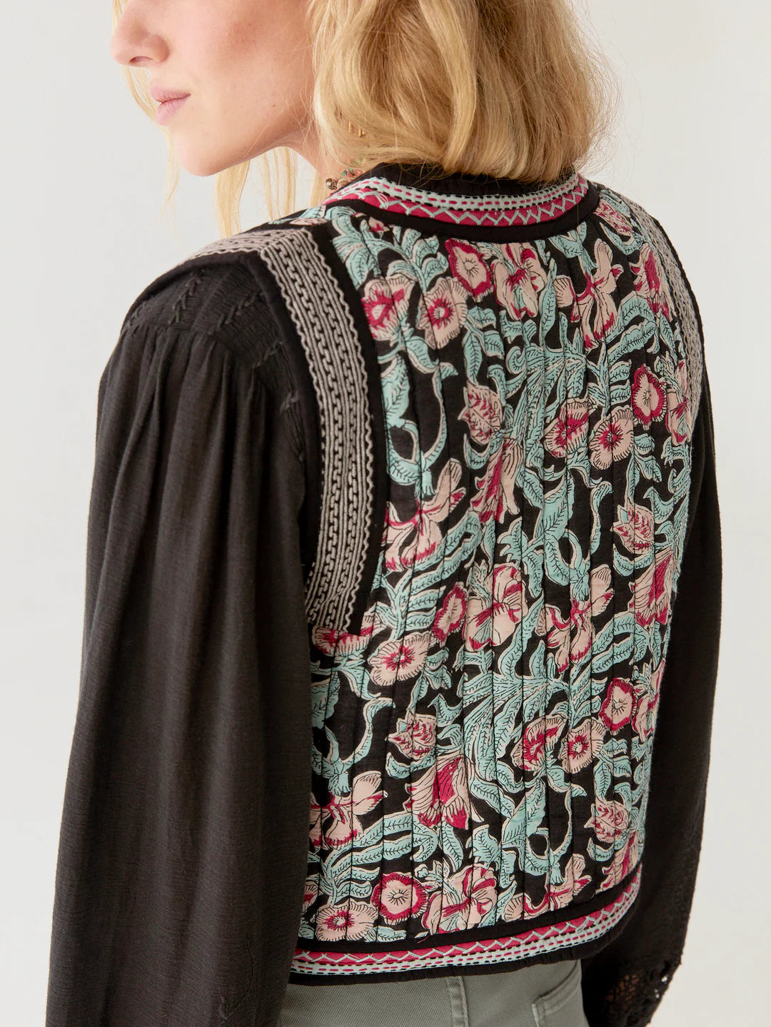 Vest Enriqueta - Rosa Rosae
