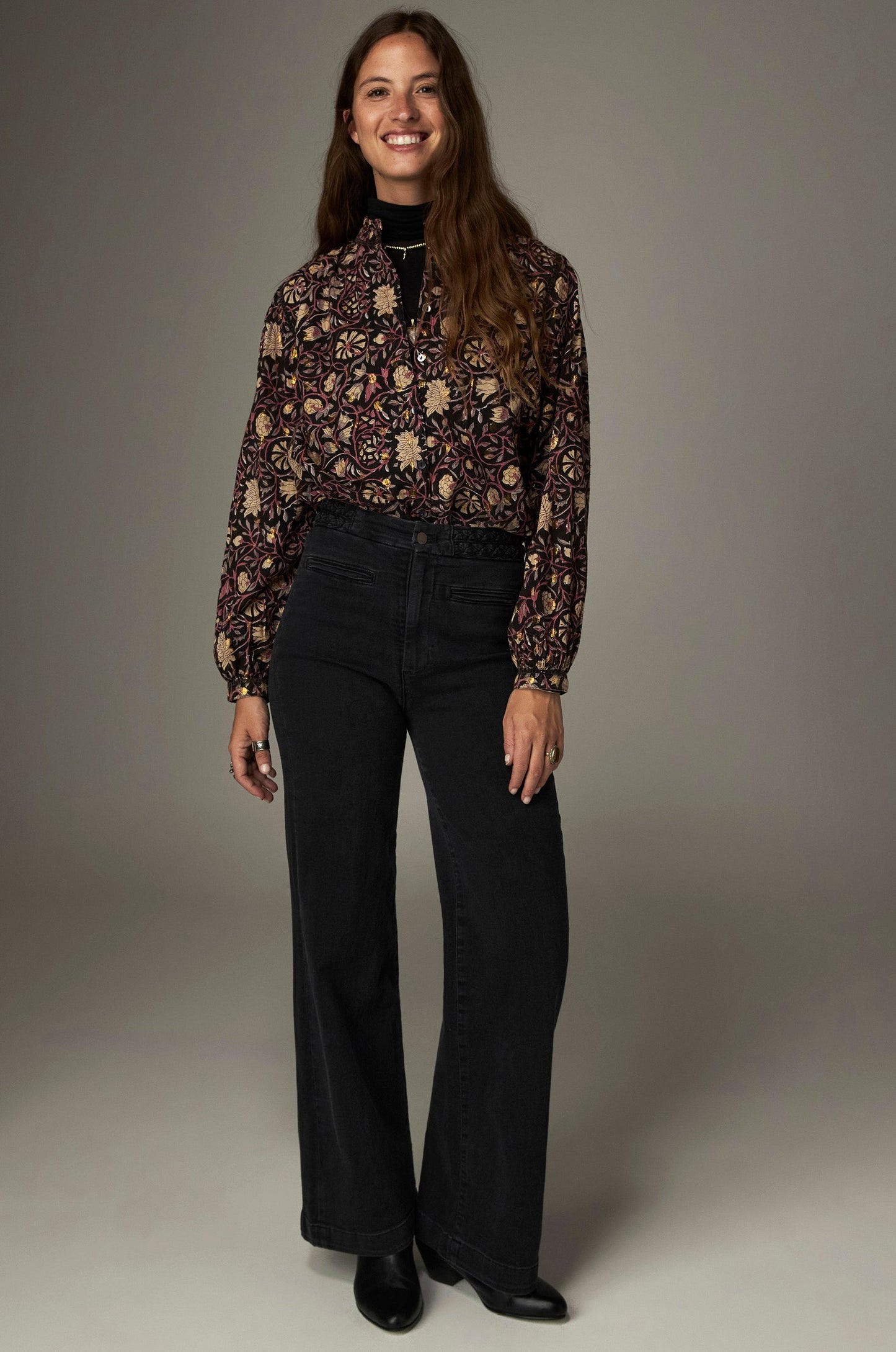 Geraldine Blouse