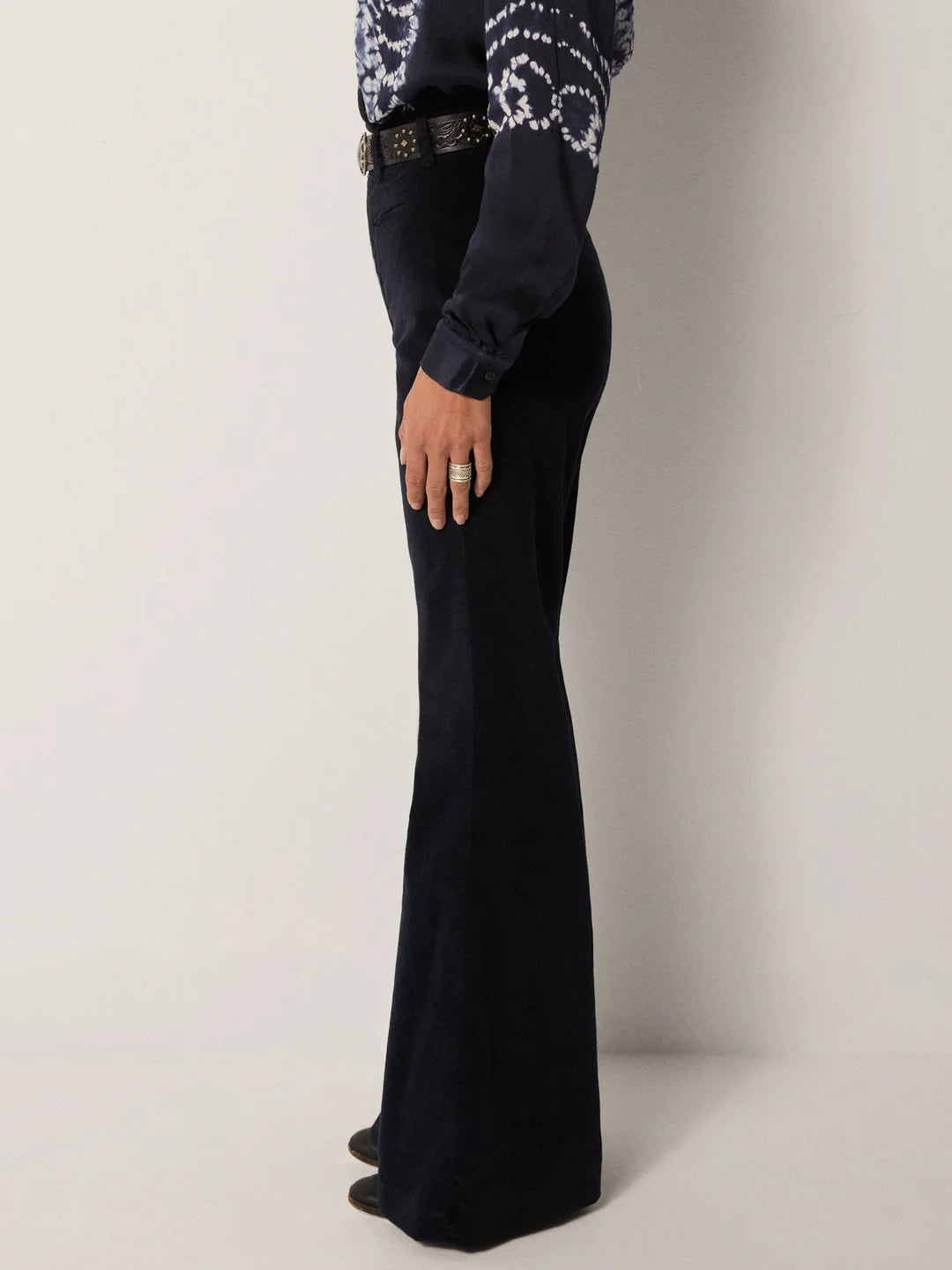 Bukse Jerry - Studio 54 Nero