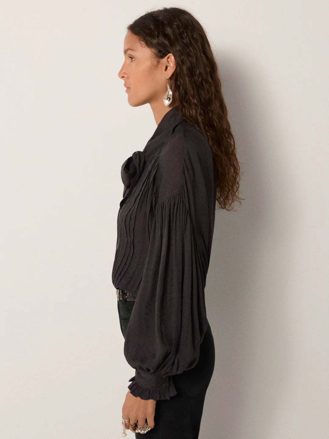 Bluse Lorraine - Ribbon Tales