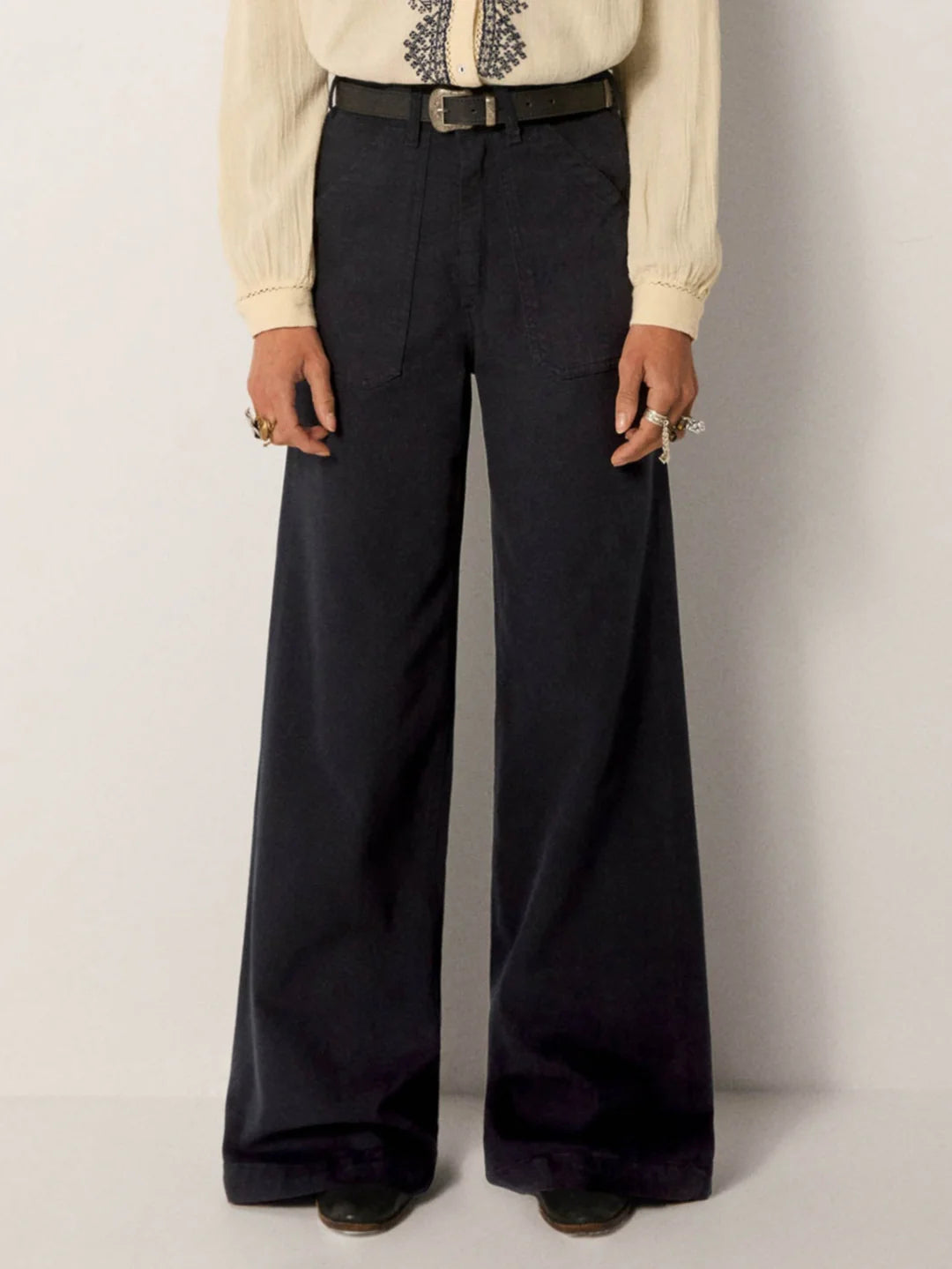 Bukse Clyde - Barrow Navy