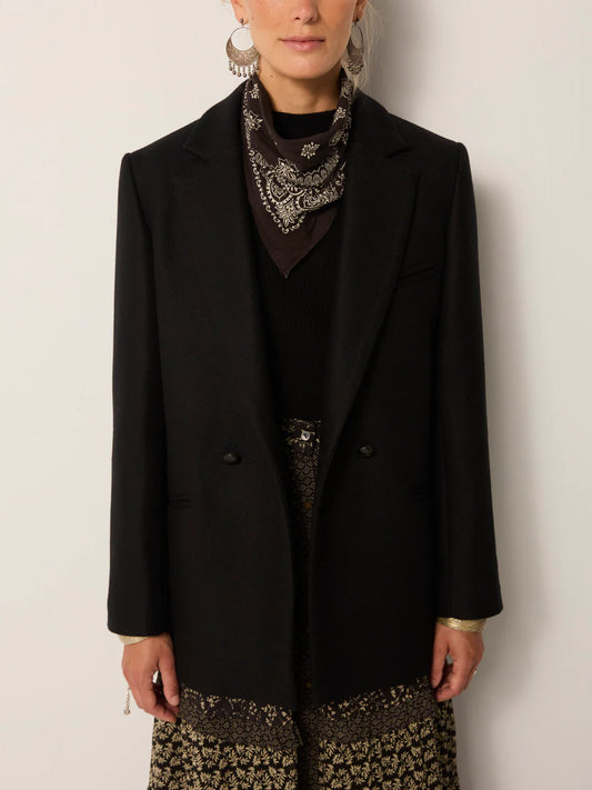 Blazer Anna - Le Marais Noir