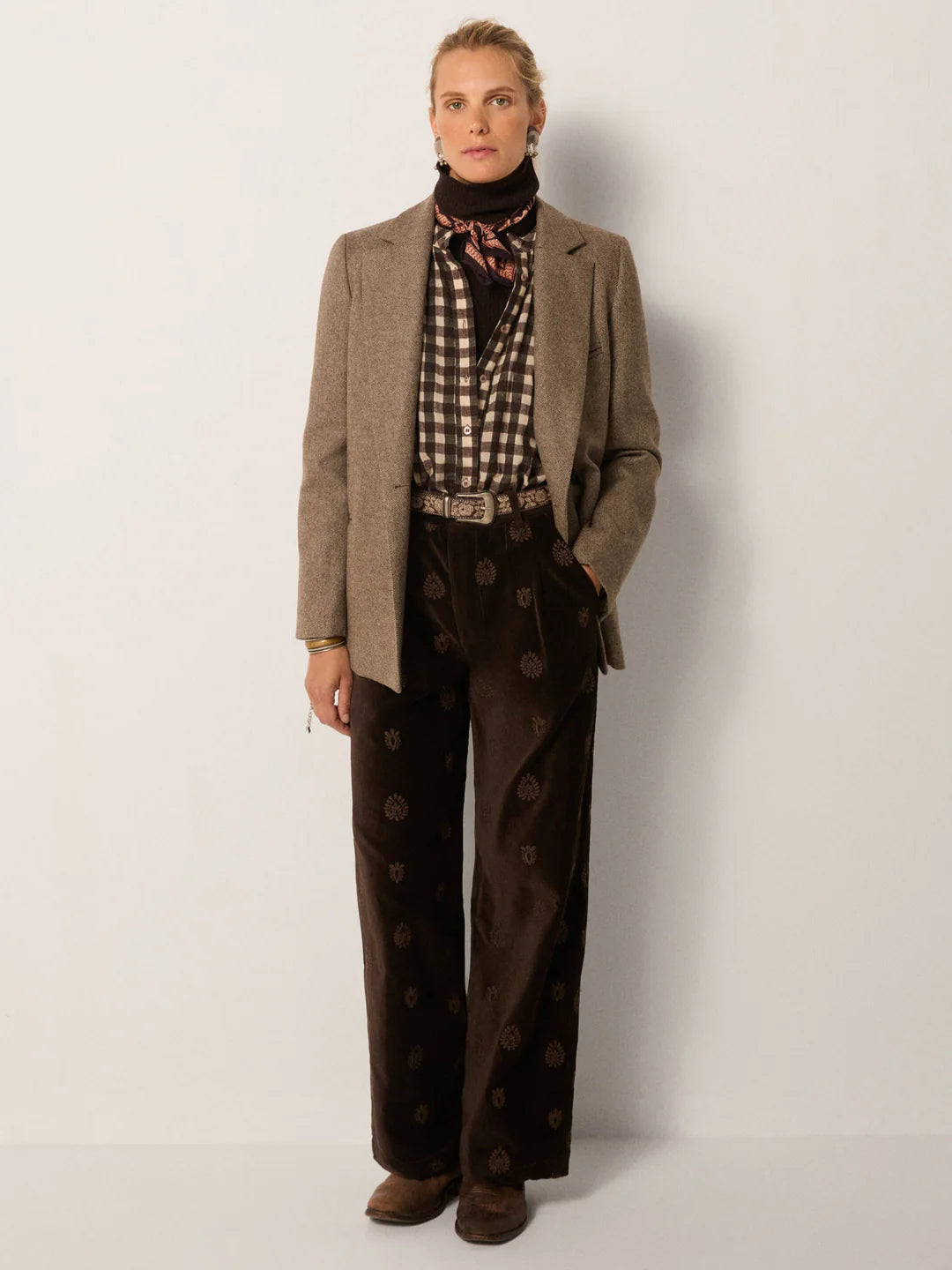 Blazer Jackie - Bois De Boulogne