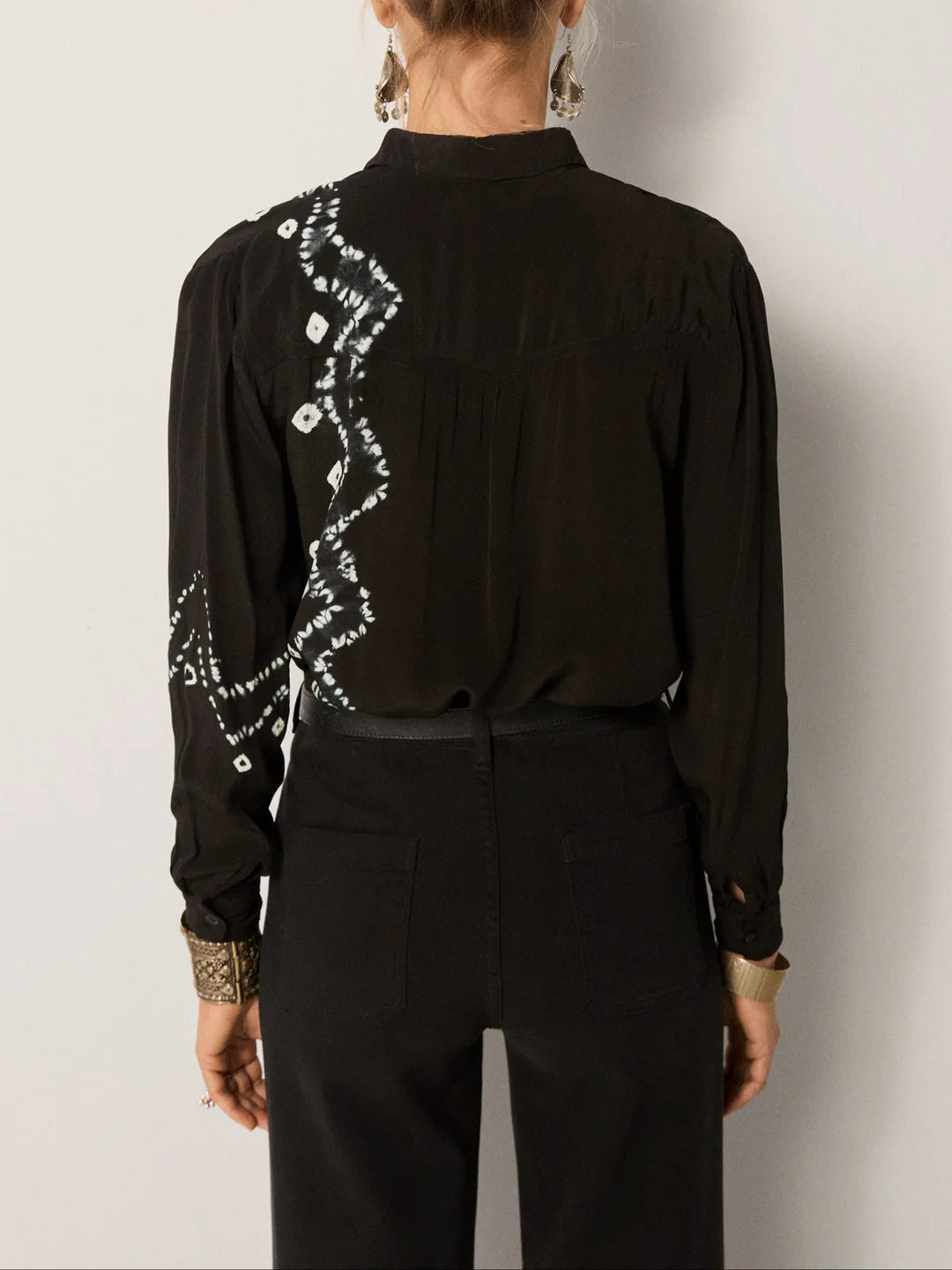 Bukse Giulietta - Capuleto Nero