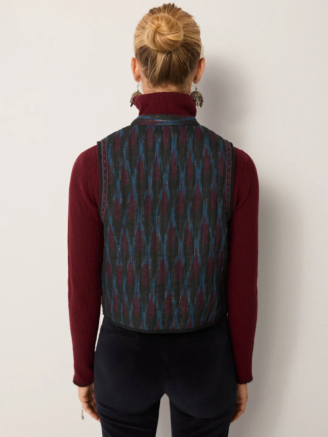 Vest Tomasso - Firework Ocean