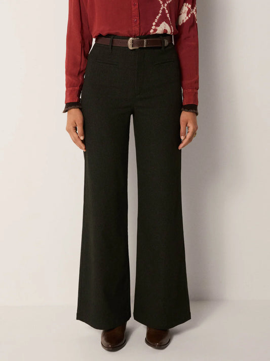 Bukse Carlo - Heritage Ash