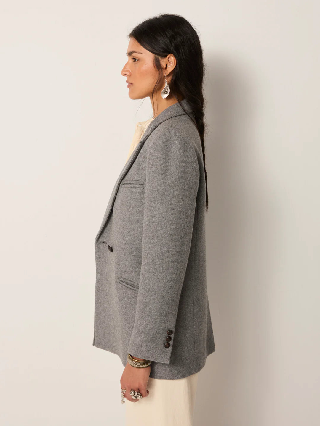Blazer Anna - Le Marais Gris