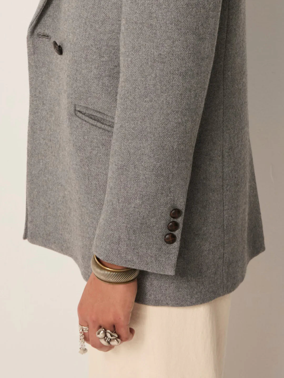 Blazer Anna - Le Marais Gris